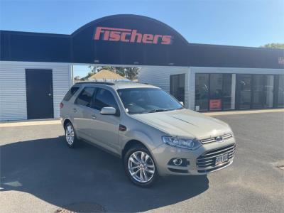 2012 FORD TERRITORY TS (4x4) 4D WAGON SZ for sale in Murray Bridge