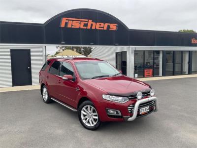 2015 FORD TERRITORY TS (RWD) 4D WAGON SZ MK2 for sale in Murray Bridge