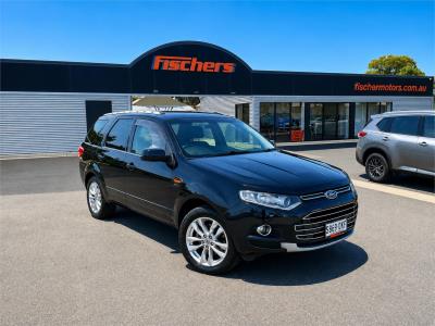 2011 FORD TERRITORY TX (RWD) 4D WAGON SZ for sale in Murray Bridge