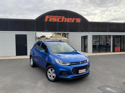 2017 HOLDEN TRAX LS 4D WAGON TJ MY18 for sale in Murray Bridge