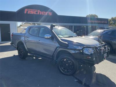 2016 MITSUBISHI TRITON GLS (4x4) DUAL CAB UTILITY MQ MY16 UPGRADE for sale in Murray Bridge
