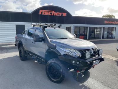 2018 MITSUBISHI TRITON GLS (4x4) DUAL CAB UTILITY MQ MY18 for sale in Murray Bridge