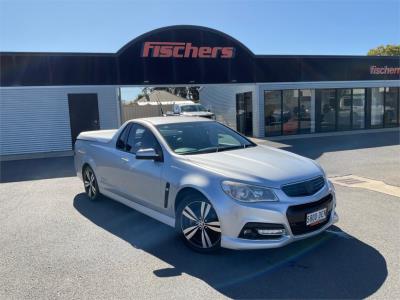 2014 HOLDEN UTE SV6 STORM UTILITY VF for sale in Murray Bridge