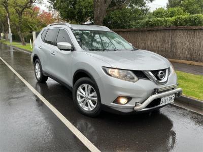 2014 NISSAN X-TRAIL ST-L (FWD) 4D WAGON T32 for sale in Westbourne Park