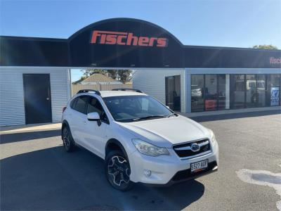 2012 SUBARU XV 2.0i 4D WAGON for sale in Murray Bridge