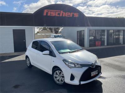 2014 TOYOTA YARIS YR 5D HATCHBACK NCP130R for sale in Murray Bridge