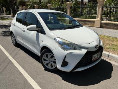 2017 TOYOTA YARIS ASCENT 5D HATCHBACK NCP130R MY17 for sale in Murray Bridge