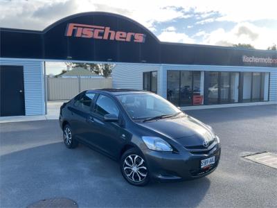 2008 TOYOTA YARIS YRS 4D SEDAN NCP93R for sale in Murray Bridge