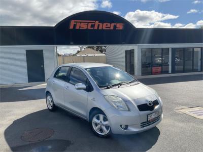 2005 TOYOTA YARIS YRX 5D HATCHBACK NCP91R for sale in Murray Bridge