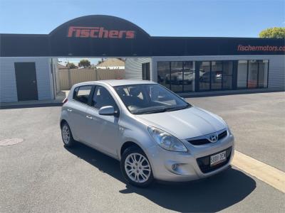 2011 HYUNDAI i20 ACTIVE 5D HATCHBACK PB MY11 for sale in Murray Bridge