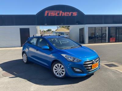 2016 HYUNDAI i30 ACTIVE 5D HATCHBACK GD4 SERIES 2 for sale in Murray Bridge