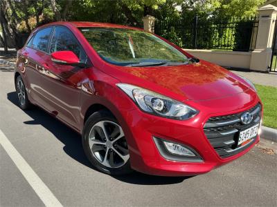 2015 HYUNDAI i30 ACTIVE X 5D HATCHBACK GD3 SERIES 2 for sale in Murray Bridge
