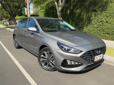 2020 HYUNDAI i30 ACTIVE 4D HATCHBACK PD.V4 MY21 for sale in Westbourne Park