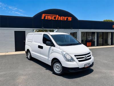 2016 HYUNDAI iLOAD 4D VAN TQ SERIES 2 (TQ3) UPGR for sale in Murray Bridge
