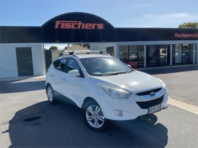 2012 HYUNDAI iX35 ELITE (AWD) 4D WAGON LM MY11 for sale in Murray Bridge