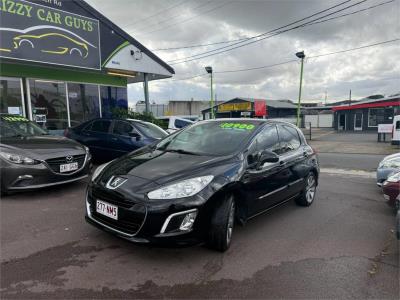 2013 PEUGEOT 308 SPORTIUM HDi 5D HATCHBACK for sale in Moorooka