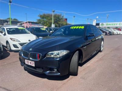 2014 BMW 5 20d MODERN LINE 4D SEDAN F10 MY14 for sale in Moorooka
