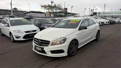 2013 MERCEDES-BENZ A200 BE 5D HATCHBACK 176 for sale in Moorooka