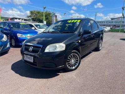 2009 HOLDEN BARINA 3D HATCHBACK TK MY09 for sale in Moorooka