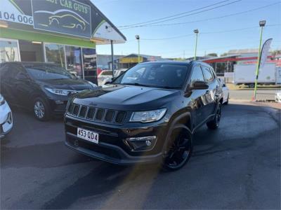 2020 JEEP COMPASS NIGHT EAGLE 5D WAGON M6 MY20 for sale in Moorooka