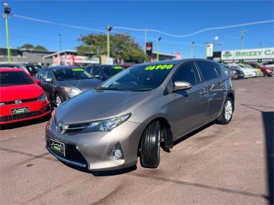 2014 TOYOTA COROLLA ASCENT SPORT 5D HATCHBACK ZRE182R for sale in Moorooka