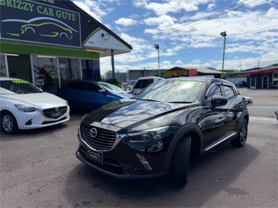 2015 MAZDA CX-3 AKARI (FWD) 4D WAGON DK for sale in Moorooka