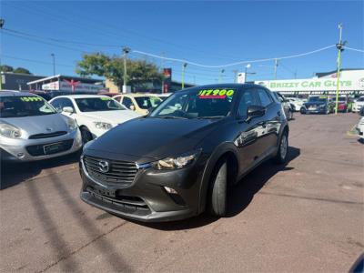 2016 MAZDA CX-3 MAXX (FWD) 4D WAGON DK for sale in Moorooka