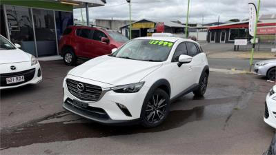 2017 MAZDA CX-3 MAXX (FWD) 4D WAGON DK for sale in Moorooka