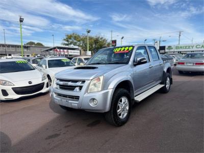 2011 ISUZU D-MAX LS (4x2) CREW CAB UTILITY TF MY10 for sale in Moorooka