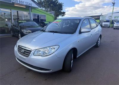 2007 HYUNDAI ELANTRA SLX 4D SEDAN HD for sale in Moorooka