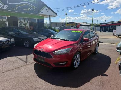 2017 FORD FOCUS TITANIUM 5D HATCHBACK LZ for sale in Moorooka