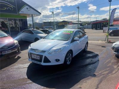 2014 FORD FOCUS TREND 4D SEDAN LW MK2 UPGRADE for sale in Moorooka