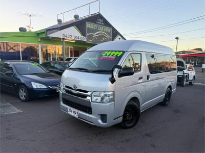 2016 TOYOTA HIACE Campervan for sale in Moorooka