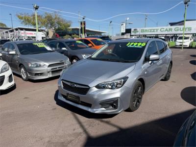 2018 SUBARU IMPREZA 2.0i (AWD) 5D HATCHBACK MY18 for sale in Moorooka