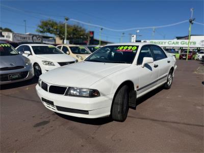 1997 MITSUBISHI MAGNA ALTERA LS 4D SEDAN TF for sale in Moorooka