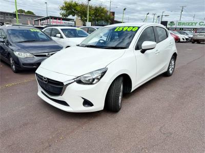 2016 MAZDA MAZDA2 MAXX 5D HATCHBACK DJ MY16 for sale in Moorooka
