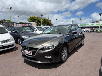 2013 MAZDA MAZDA3 TOURING 4D SEDAN BM for sale in Moorooka