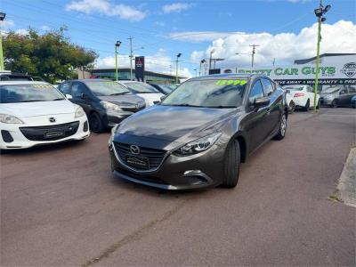 2014 MAZDA MAZDA3 NEO 4D SEDAN BM for sale in Moorooka