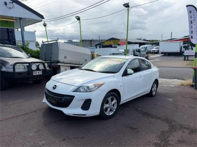 2012 MAZDA MAZDA3 NEO 4D SEDAN BL 11 UPGRADE for sale in Moorooka
