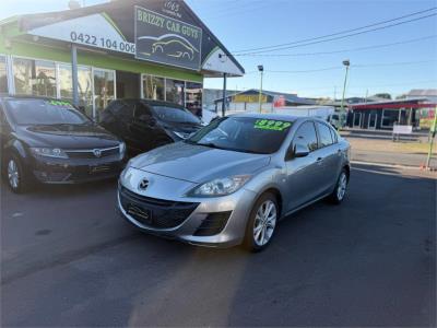 2012 MAZDA MAZDA3 NEO 4D SEDAN BL 11 UPGRADE for sale in Moorooka
