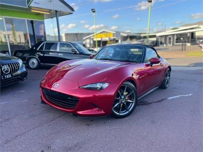 2017 MAZDA MX-5 ROADSTER GT 2D CONVERTIBLE ND (K) MY17 for sale in Moorooka