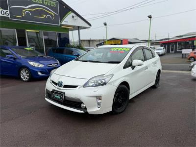 2012 TOYOTA PRIUS (PHEV) 5D HATCHBACK ZVW52 for sale in Moorooka