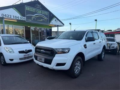 2017 FORD RANGER XL 3.2 (4x4) CREW CAB UTILITY PX MKII MY17 UPDATE for sale in Moorooka