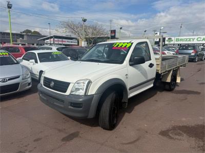 2005 HOLDEN RODEO LX C/CHAS RA MY05.5 UPGRADE for sale in Moorooka