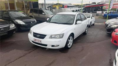 2006 HYUNDAI SONATA ELITE 4D SEDAN NF for sale in Moorooka
