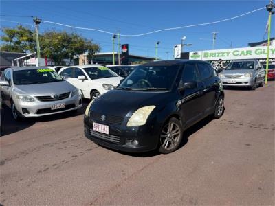 2007 SUZUKI SWIFT 5D HATCHBACK EZ for sale in Moorooka