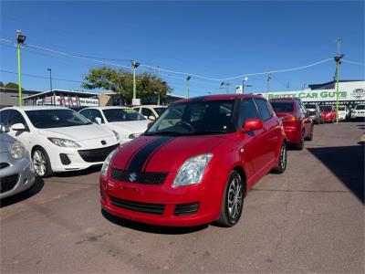 2007 SUZUKI SWIFT 5D HATCHBACK EZ for sale in Moorooka