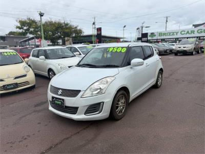 2014 SUZUKI SWIFT GL 5D HATCHBACK FZ for sale in Moorooka