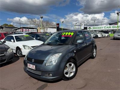 2006 SUZUKI SWIFT 5D HATCHBACK EZ for sale in Moorooka