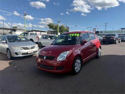 2010 SUZUKI SWIFT 5D HATCHBACK EZ 07 UPDATE for sale in Moorooka